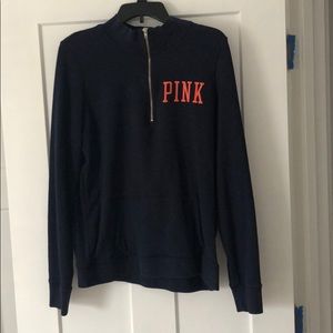 Chicago Bears half zip